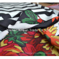 Wholesale Poyester African Wax Print Fabric for Dress Garment